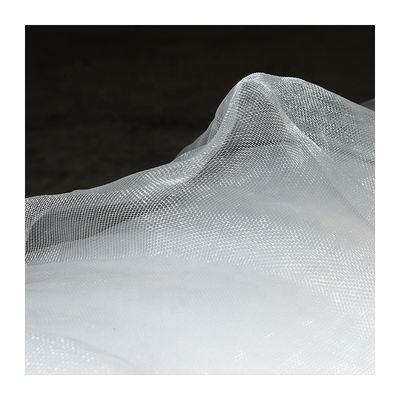 Miglior 40 60 80 100 Maglietta bianca HDPE Anti-Insect Net Aphid Proof Netting per la fonte di energia della serra Nessuna