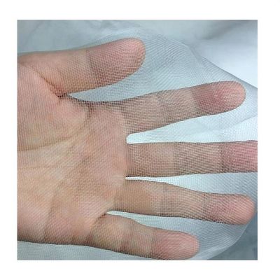 Protezione dalle radiazioni Maglia di plastica anti insetto per l'agricoltura del giardino Hdpe 100% fibra d'argento rivestita