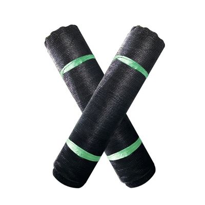 Non rivestito HDPE impianto di protezione UV vivaio ombra solare rete rete rete ombra vetro rete di tessuto per ombra vele rete di recinzione