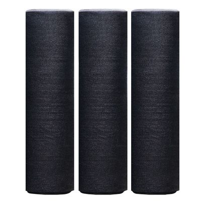Non rivestito HDPE impianto di protezione UV vivaio ombra solare rete rete rete ombra vetro rete di tessuto per ombra vele rete di recinzione