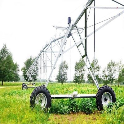 Sistema avanzato di irrigazione a pivot di 168 cm di diametro con controllo remoto