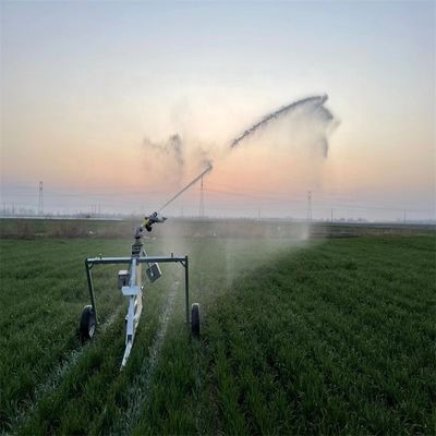 Corsetto a catena automatico per altre apparecchiature per l'irrigazione con sprinkler