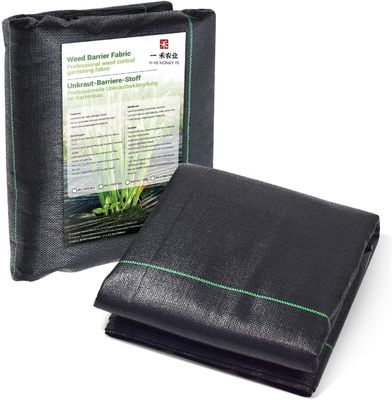 Giardino erbacce Agricoltura Copertura del suolo Paesaggio Tessuto Telo Pacciamatura Film di pacciamatura di plastica Agricoltura