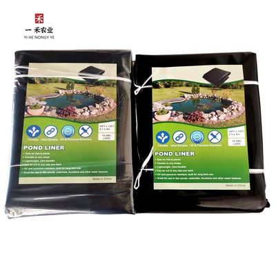 Geomembrana in HDPE per miniere, serbatoi, dighe, stagni, pesci, gamberetti