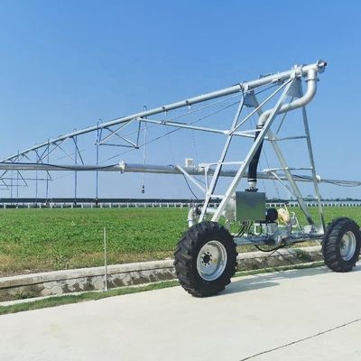 Sistema di irrigazione a pivot di 168 cm di diametro per una distribuzione ottimale dell'acqua nelle aziende agricole