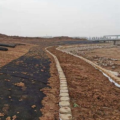 Protezione dell'erba sul pendio Protezione ecologica del suolo e dell'acqua Coperte
