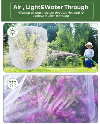 Inserte da giardino di tipo HDPE in plastica pieghevole 20/30/40/50 vergine