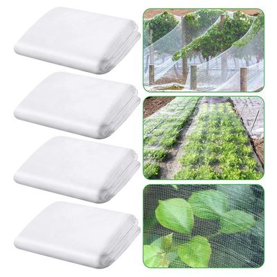 Reti anti-insetti UV in HDPE Soluzione ideale per la protezione degli alberi da frutto
