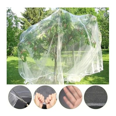 Agricoltura Maglia anti-insetto di plastica a prova di insetti per sacchetto a maglia di copertura Area applicabile