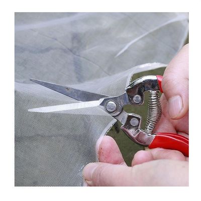 Agricoltura Maglia anti-insetto di plastica a prova di insetti per sacchetto a maglia di copertura Area applicabile
