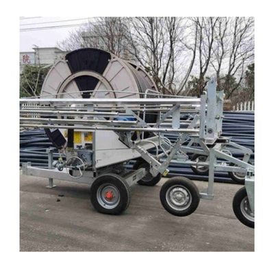 Sistemi di bobine di tubi per l'acqua agricola ora fornitura diretta Jp75-300 bobine di tubo di spruzzatura per il sistema di irrigazione prestazioni