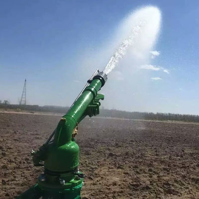 Pistola automatica rotante a spruzzatore a lungo raggio 50 Turbo Vortex Spray Gun per spruzzatori agricoli Altri irrigazioni per l'irrigazione