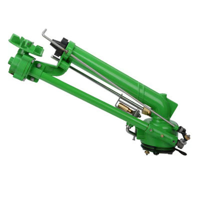 Pistola automatica rotante a spruzzatore a lungo raggio 50 Turbo Vortex Spray Gun per spruzzatori agricoli Altri irrigazioni per l'irrigazione