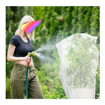 TRAPS Reti da giardino di plastica per le piante Barriera antiparassitaria mosca insetto uccello schermi antiinsetto proteggere frutta fiori verdura