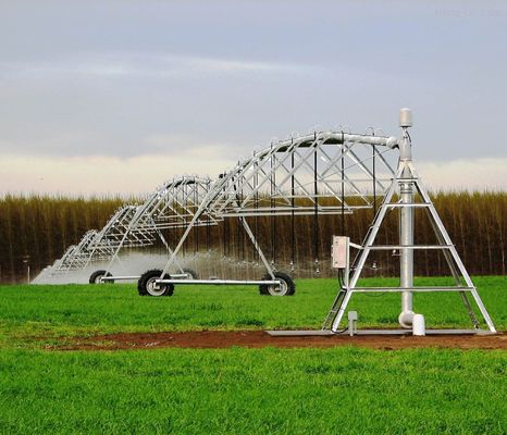 2200 KG Sistema di irrigazione a perno centrale La soluzione definitiva per l'uso dell'acqua in agricoltura