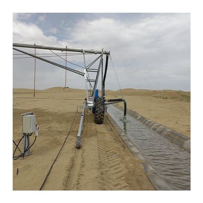 203 cm di diametro Sistema di energia solare per moderni sistemi di irrigazione a pivot lineare