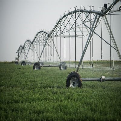 203 cm di diametro Sistema di energia solare per moderni sistemi di irrigazione a pivot lineare