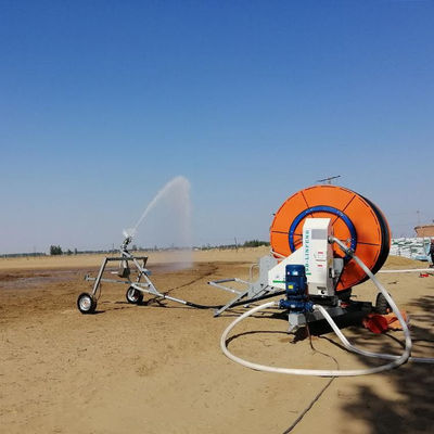 Strumento di irrigazione per giardini o aziende agricole Ideale per l'irrigazione Diametro 236 cm Irrigatore a bobina di tubo durevole Facile da usare e da usare