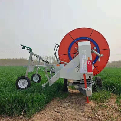 Strumento di irrigazione per giardini o aziende agricole Ideale per l'irrigazione Diametro 236 cm Irrigatore a bobina di tubo durevole Facile da usare e da usare