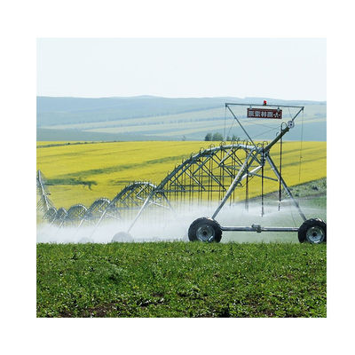 Sistema di irrigazione agricola avanzato a movimento laterale per prati Best-Selling Pointer Sprinkler Equipment