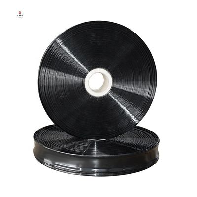 20mm-75mm tubo di pioggia giardino agricoltura Acqua di pioggia nastro micro spray tubo materiale di plastica durevole per l'irrigazione del giardino