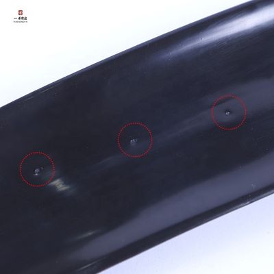 20mm-75mm tubo di pioggia giardino agricoltura Acqua di pioggia nastro micro spray tubo materiale di plastica durevole per l'irrigazione del giardino