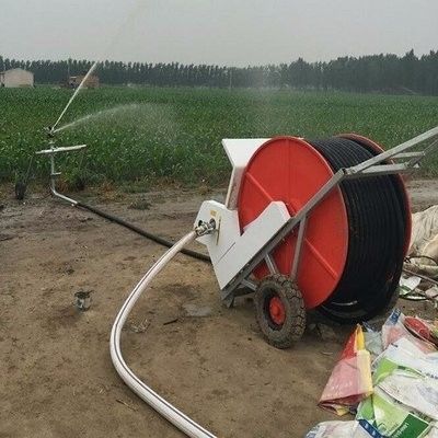 86 KG Sistema di irrigazione regolabile con bobina di tubo a spruzzo Potente e versatile Soluzione di irrigazione automatica avanzata IoT Truss