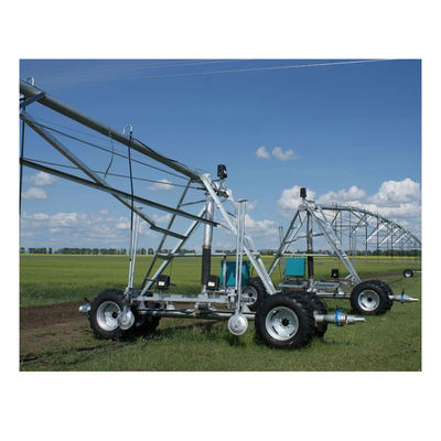 Sperimenta la potenza del nostro impianto di irrigazione a pivot di 230 kg di diametro di 30 pollici per un'irrigazione ottimale