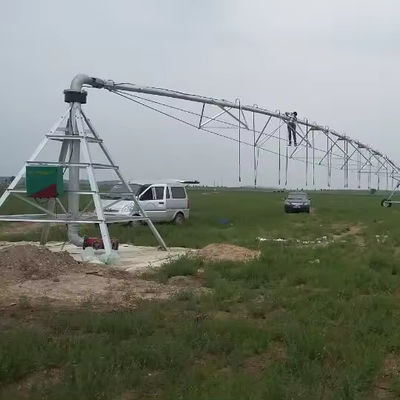 2200 KG Design Automatic Central Pivot Irrigation System Rain Gun Irrigation Machine da Shandong