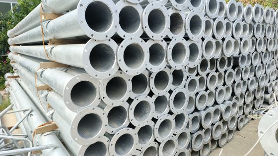 168 cm di diametro centro di assemblaggio pivotante pivotante sistema di irrigazione linea di produzione con capacità di monitoraggio remoto