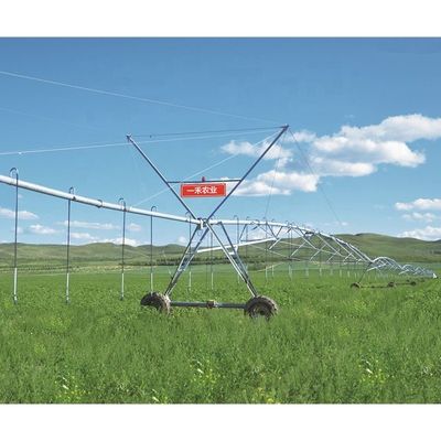 Fornitura diretta di granturco Centro agricolo su larga scala Sistemi di macchine di irrigazione a spillo di 168 cm di diametro e Ha al ristorante