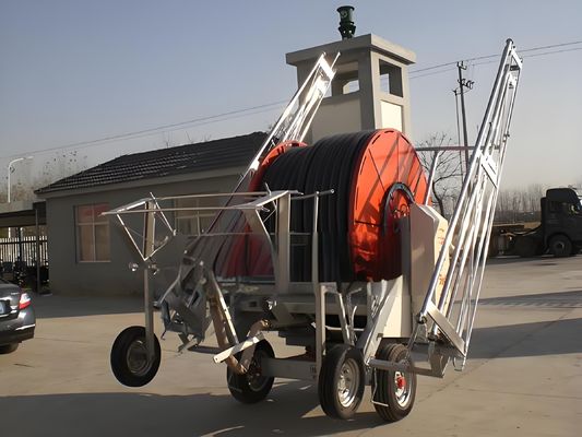 86 KG Incredible sistema di irrigazione a tubo a bobina Agricoltura in 236 cm