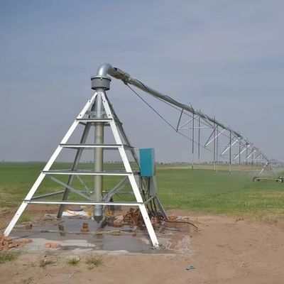 168 cm Diametro DYP Macchine agricole attrezzature grande cannone centro sistema di irrigazione per l'irrigazione delle aziende agricole