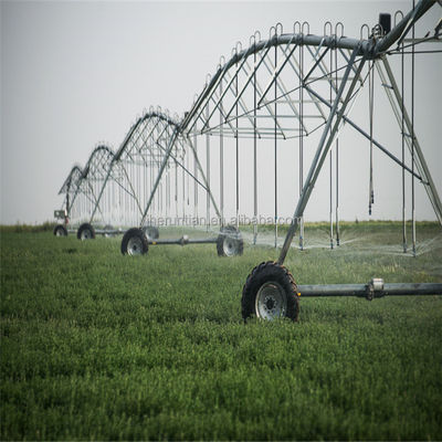 168 cm Diametro DYP Macchine agricole attrezzature grande cannone centro sistema di irrigazione per l'irrigazione delle aziende agricole