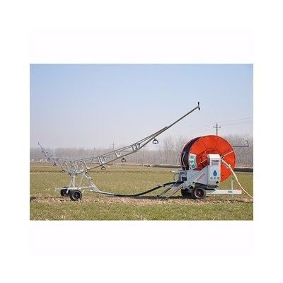 236 cm di diametro pistola pioggia spruzzatore tubo bobina sistema di irrigazione per l'agricoltura su larga scala