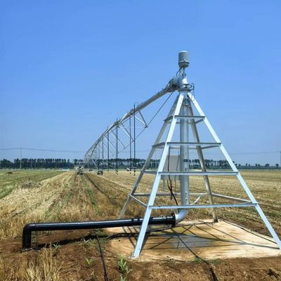3650 KG Digital Center Pivot Irrigation System per aumentare la redditività agricola