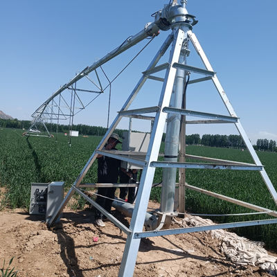 230 KG Metal Pivot Irrigation Setup da Superior Farm Irrigation Tech La soluzione per una crescita ottimale delle colture