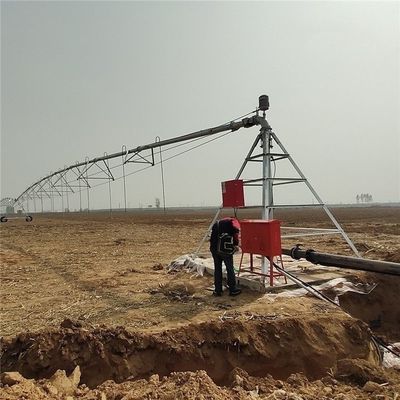 230 KG Metal Pivot Irrigation Setup da Superior Farm Irrigation Tech La soluzione per una crescita ottimale delle colture