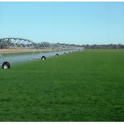 2025 Top- Centro agricolo Sistema di irrigazione a pivot Boom Machine con componenti del motore a pompa di base IoT Key Selling Point
