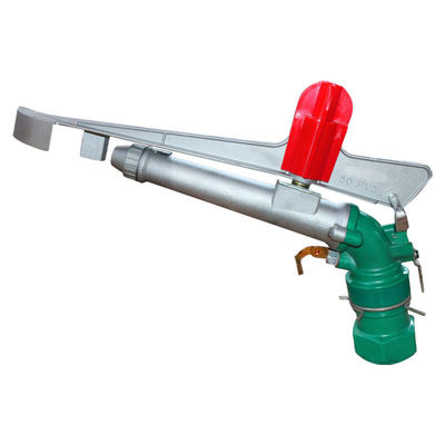 Lawn Agriculture Metal Sprinkler Rain Gun Irrigation. Wide Spray per i vostri spazi verdi 10 KG Capacità IoT abilitata Durable