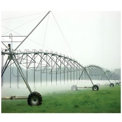 Monitoraggio remoto 2025 Irrigazione ruota di linea laterale sistema di irrigazione agricola per la macchina di irrigazione a spillo