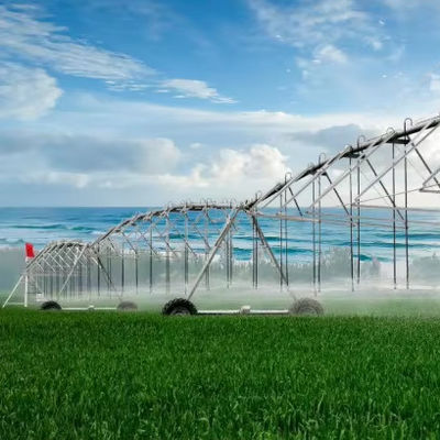 30 pollici di diametro Sistema di irrigazione per l'agricoltura a pivotamento centrale