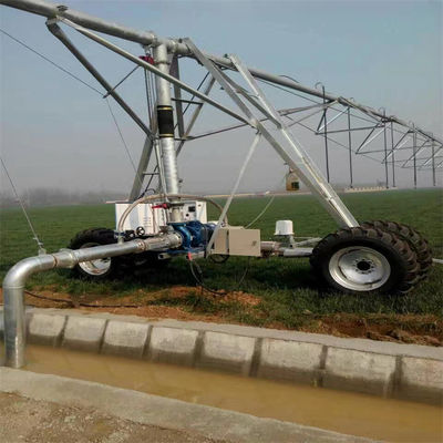 Acqua Saggezza Campione Metallo Acqua-Sparing Ace Intelligente laterale Pro irrigazione Intelligente Irrigazione per la massima efficienza