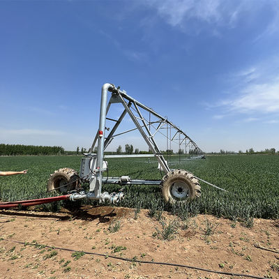Acqua Saggezza Campione Metallo Acqua-Sparing Ace Intelligente laterale Pro irrigazione Intelligente Irrigazione per la massima efficienza
