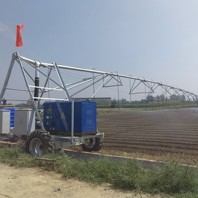 Acqua Saggezza Campione Metallo Acqua-Sparing Ace Intelligente laterale Pro irrigazione Intelligente Irrigazione per la massima efficienza