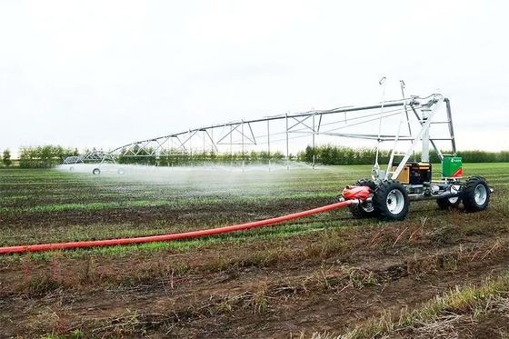 Aggiorna il tuo sistema di irrigazione di punta 16,8 cm di diametro efficienza laterale
