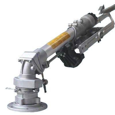 Controlli di flusso variabile 50 Verticale Arm Rocker Coal Yard Dust Removal Grandi pistole da spruzzo per irrigazione agricola