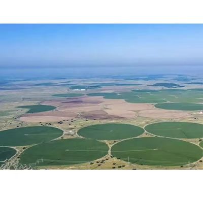 230 KG SISTEMA D'IRRIGAZIONECentro Pivot Per le operazioni agricole Ridurre l'uso dell'acqua