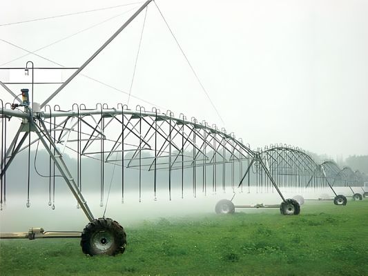 230 KG SISTEMA D'IRRIGAZIONECentro Pivot Per le operazioni agricole Ridurre l'uso dell'acqua