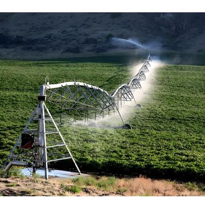 230 KG SISTEMA D'IRRIGAZIONECentro Pivot Per le operazioni agricole Ridurre l'uso dell'acqua